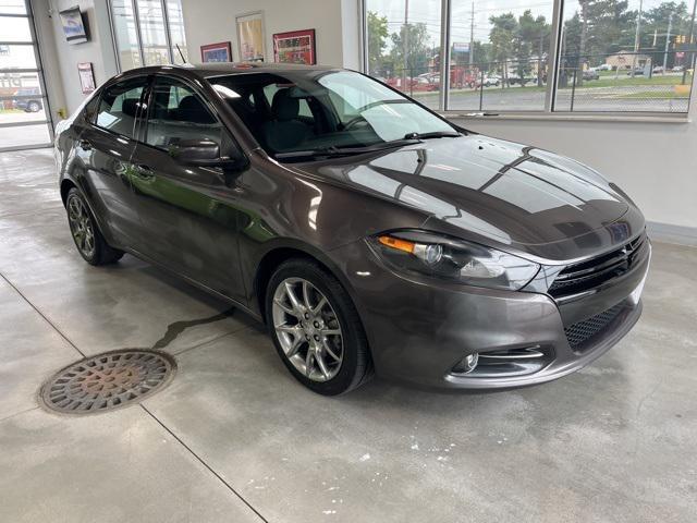 used 2015 Dodge Dart car, priced at $6,495