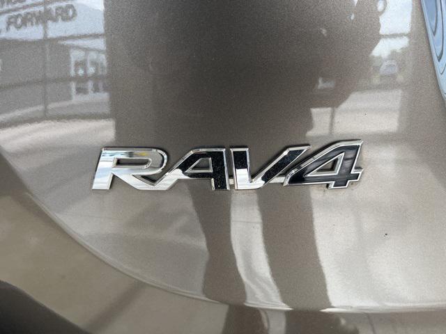 used 2015 Toyota RAV4 car, priced at $12,454
