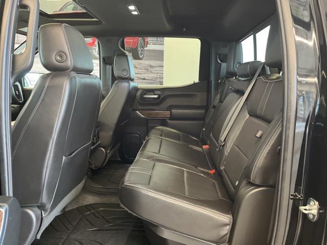 used 2020 Chevrolet Silverado 1500 car, priced at $34,184