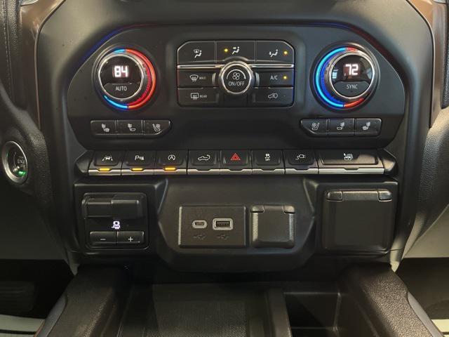 used 2020 Chevrolet Silverado 1500 car, priced at $34,184