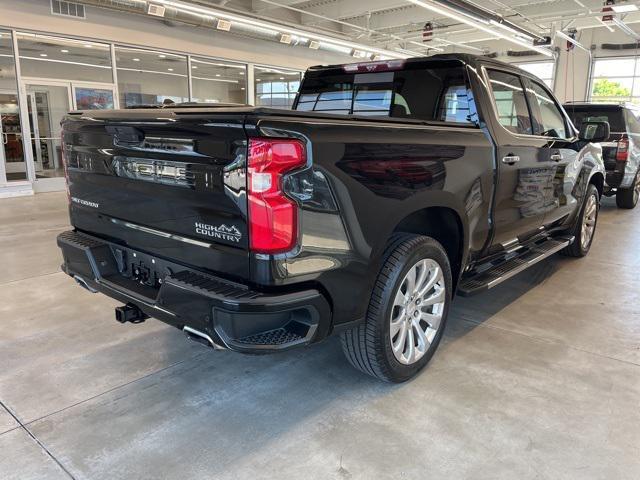 used 2020 Chevrolet Silverado 1500 car, priced at $34,184