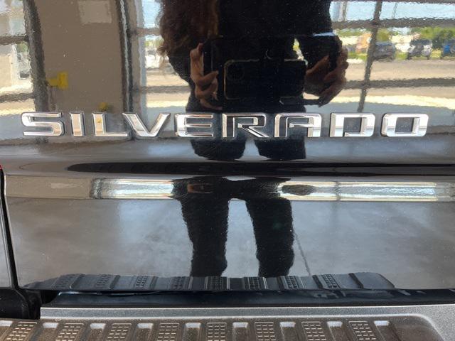 used 2020 Chevrolet Silverado 1500 car, priced at $34,184