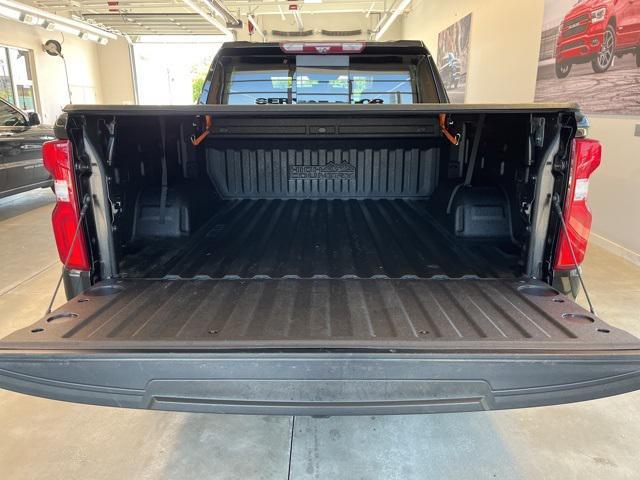 used 2020 Chevrolet Silverado 1500 car, priced at $34,184