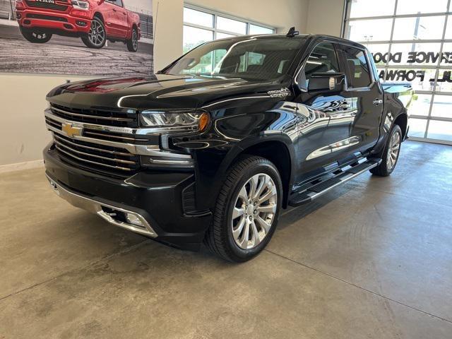 used 2020 Chevrolet Silverado 1500 car, priced at $34,184