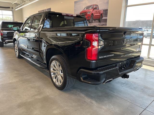 used 2020 Chevrolet Silverado 1500 car, priced at $34,184