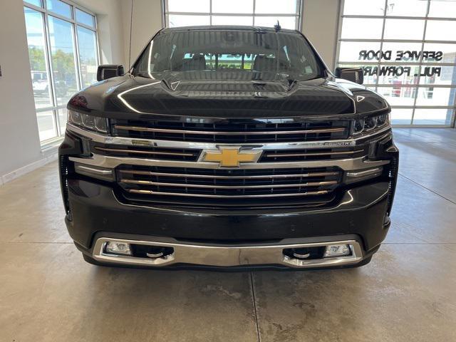 used 2020 Chevrolet Silverado 1500 car, priced at $34,184