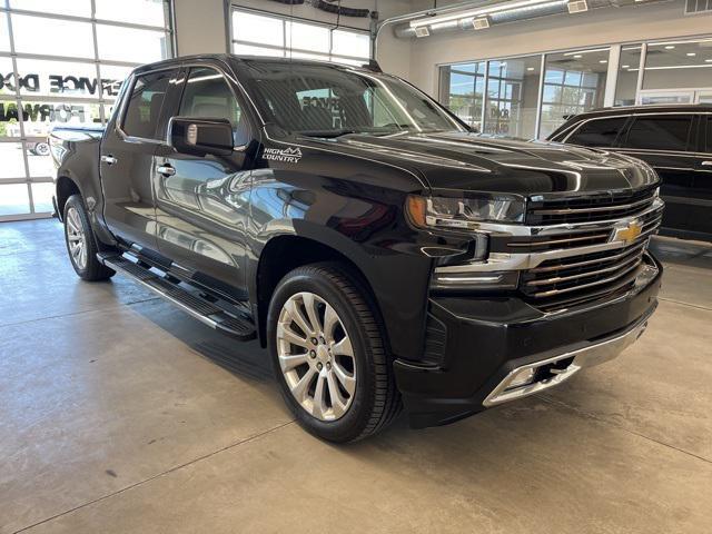 used 2020 Chevrolet Silverado 1500 car, priced at $34,184
