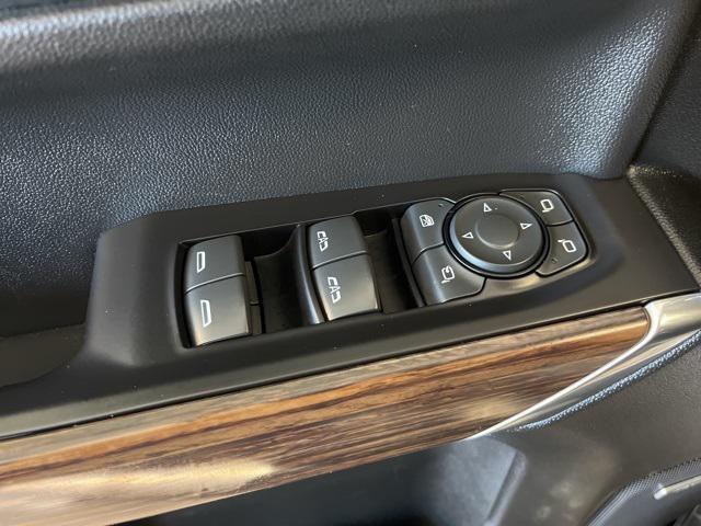 used 2020 Chevrolet Silverado 1500 car, priced at $34,184