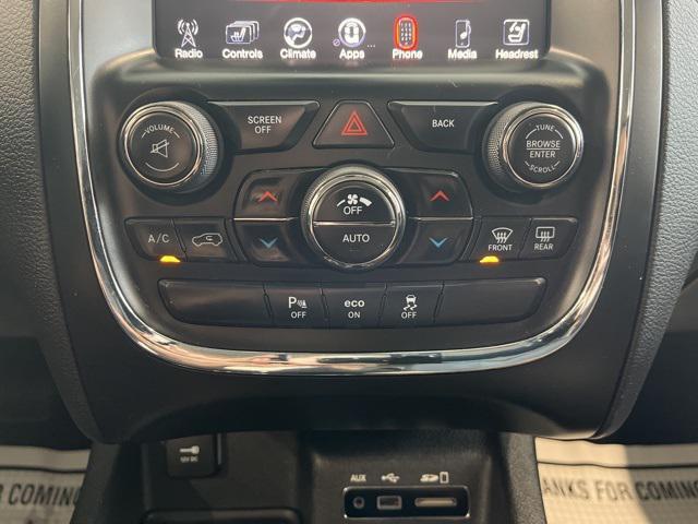 used 2015 Dodge Durango car, priced at $8,670