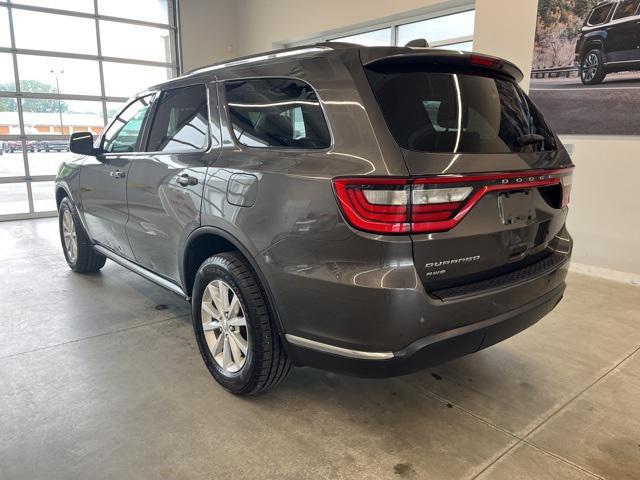 used 2015 Dodge Durango car, priced at $8,670