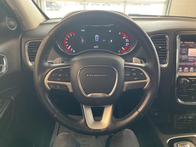 used 2015 Dodge Durango car, priced at $8,670