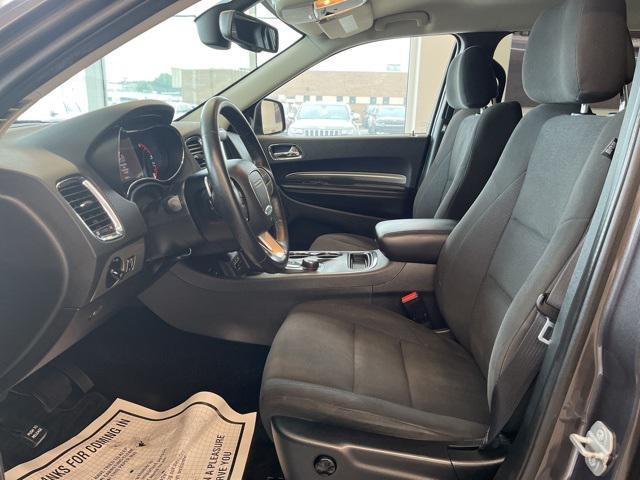 used 2015 Dodge Durango car, priced at $8,670