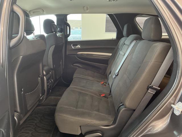 used 2015 Dodge Durango car, priced at $8,670