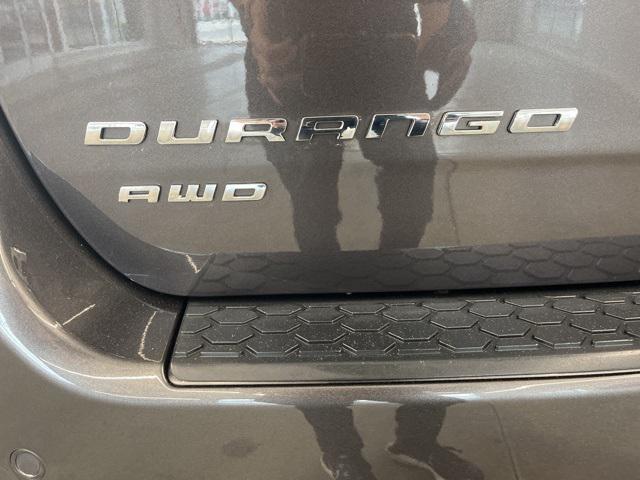 used 2015 Dodge Durango car, priced at $8,670