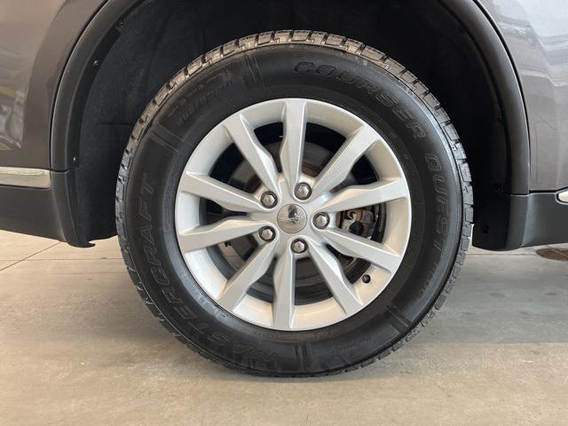 used 2015 Dodge Durango car, priced at $8,670