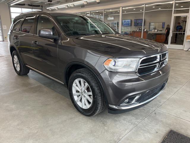 used 2015 Dodge Durango car, priced at $8,670