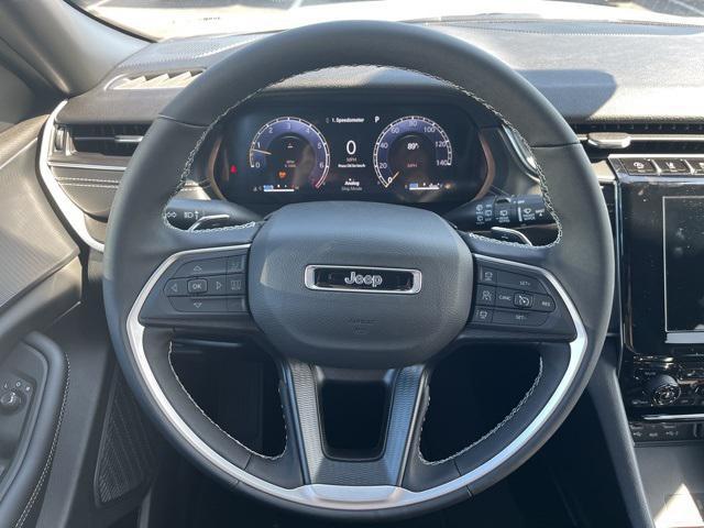 new 2025 Jeep Grand Cherokee car, priced at $44,170