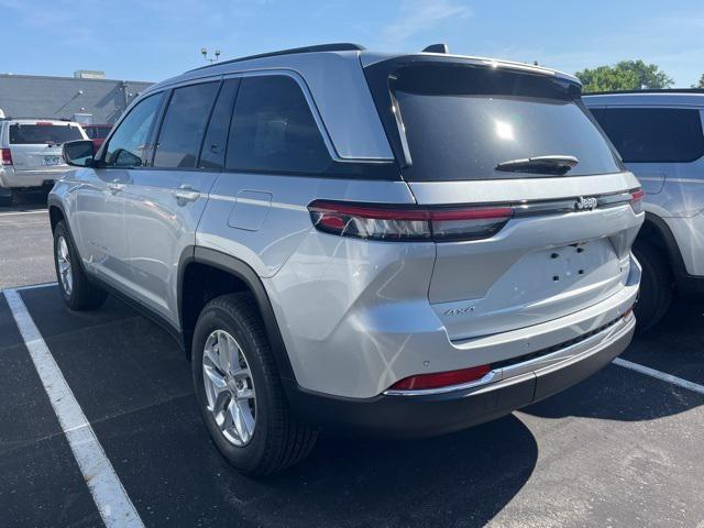 new 2025 Jeep Grand Cherokee car, priced at $44,170