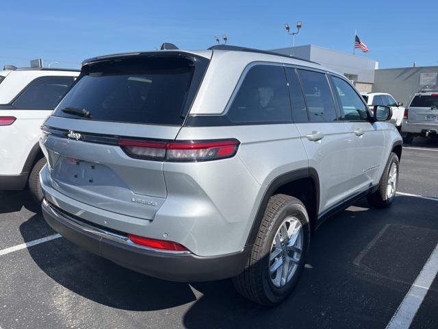 new 2025 Jeep Grand Cherokee car, priced at $44,170