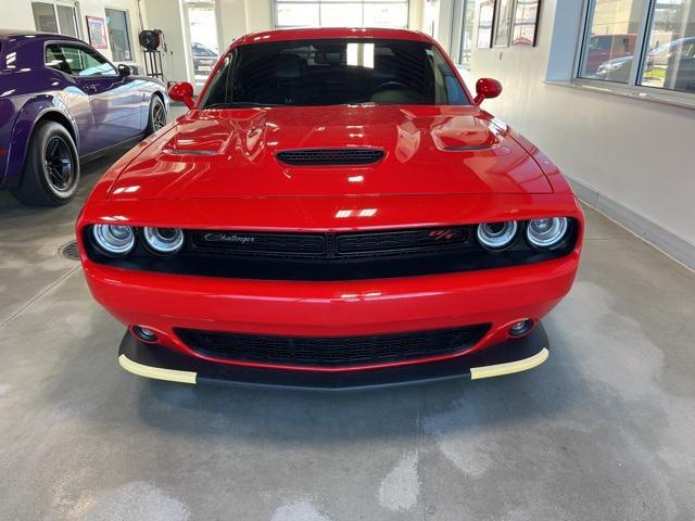 used 2021 Dodge Challenger car, priced at $33,847