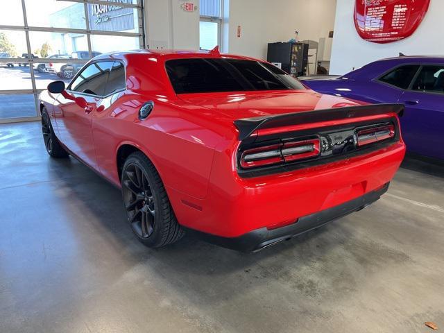 used 2021 Dodge Challenger car, priced at $33,847