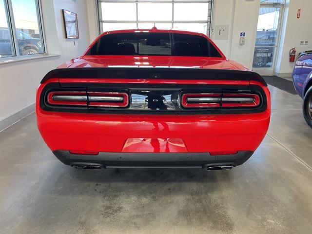 used 2021 Dodge Challenger car, priced at $33,847