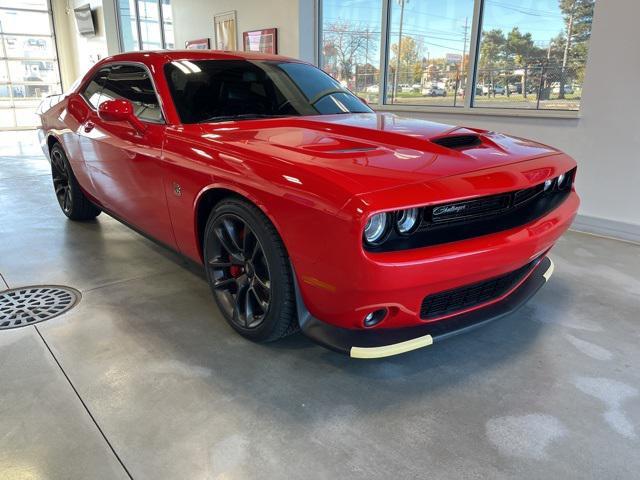 used 2021 Dodge Challenger car, priced at $33,847