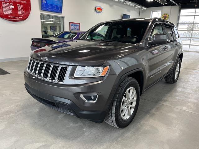 used 2014 Jeep Grand Cherokee car, priced at $6,523