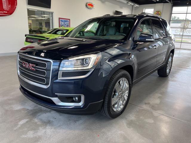 used 2017 GMC Acadia Limited car, priced at $8,995