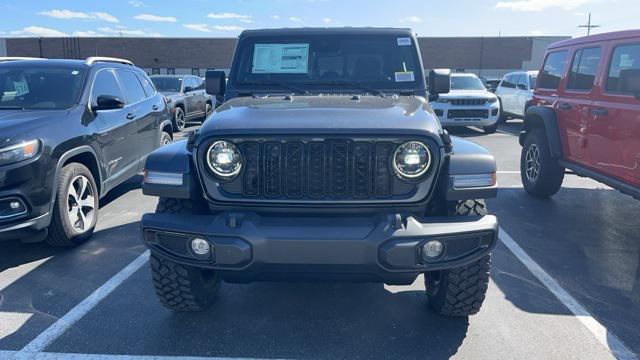 new 2024 Jeep Gladiator car, priced at $57,170