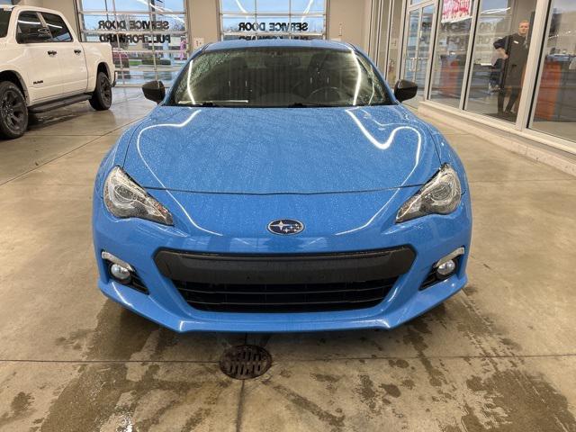 used 2016 Subaru BRZ car, priced at $19,547