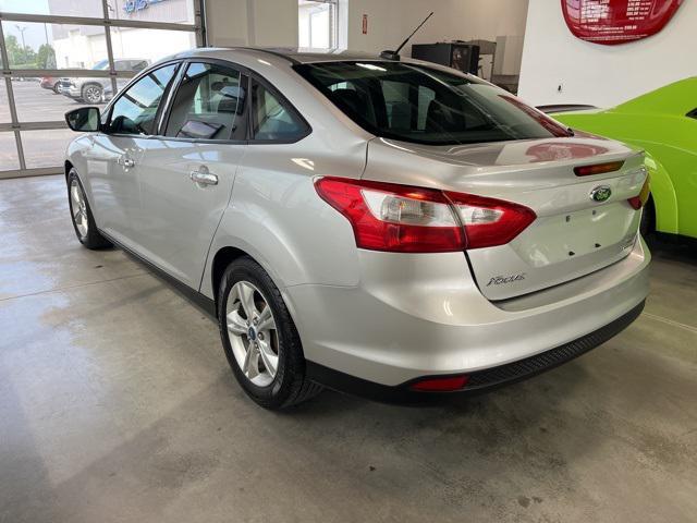 used 2014 Ford Focus car, priced at $3,459