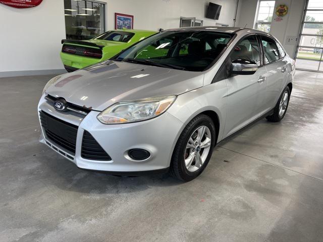 used 2014 Ford Focus car, priced at $3,459