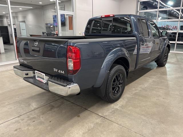 used 2014 Nissan Frontier car, priced at $13,995