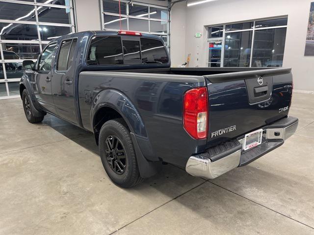 used 2014 Nissan Frontier car, priced at $13,995