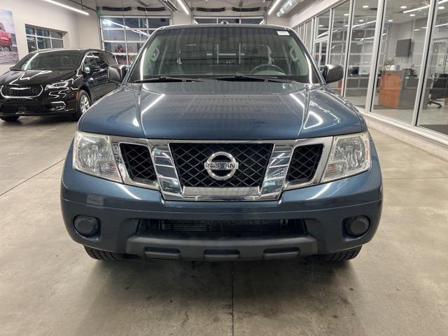 used 2014 Nissan Frontier car, priced at $13,995
