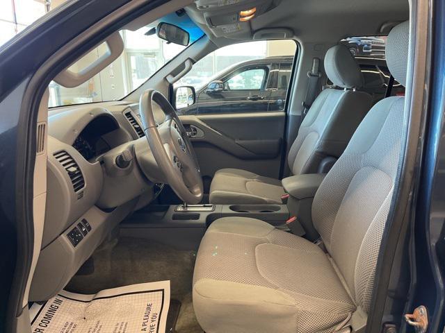 used 2014 Nissan Frontier car, priced at $13,995