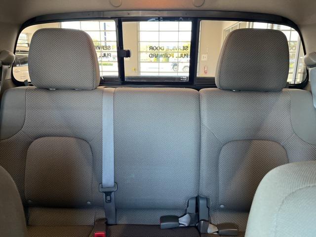 used 2014 Nissan Frontier car, priced at $13,995