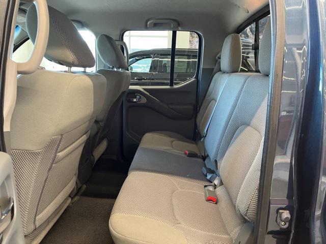 used 2014 Nissan Frontier car, priced at $13,995