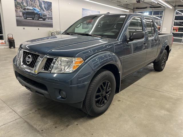 used 2014 Nissan Frontier car, priced at $13,995
