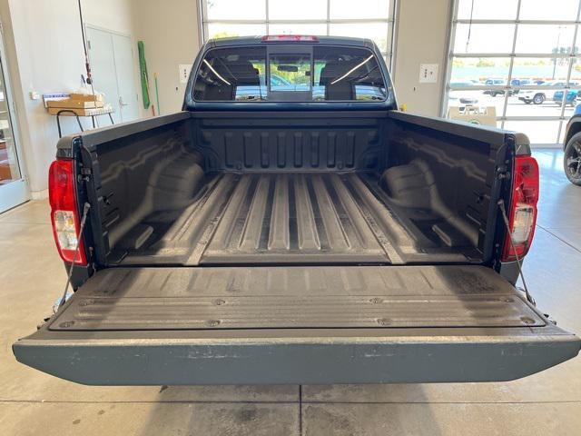 used 2014 Nissan Frontier car, priced at $13,995