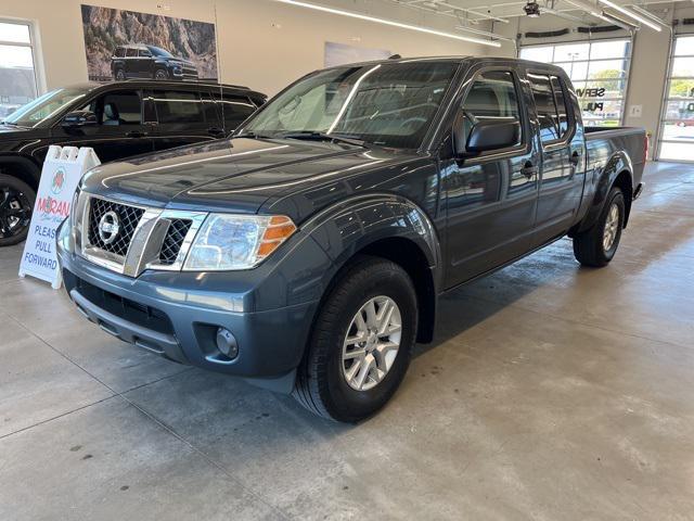 used 2014 Nissan Frontier car, priced at $13,995
