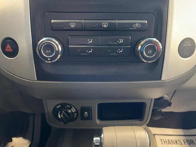 used 2014 Nissan Frontier car, priced at $13,995