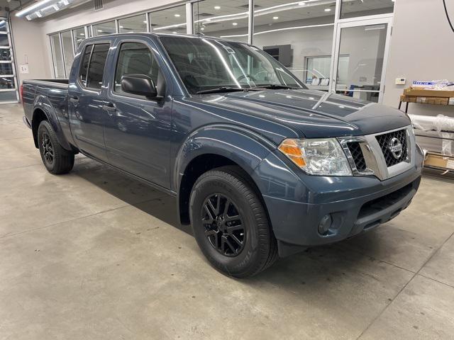 used 2014 Nissan Frontier car, priced at $13,995