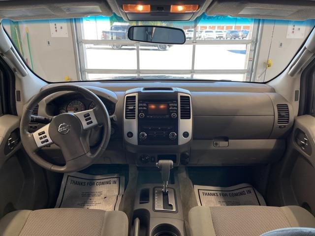 used 2014 Nissan Frontier car, priced at $13,995