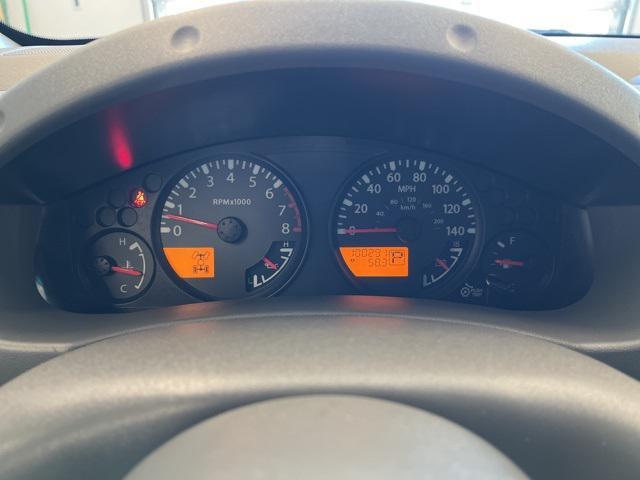 used 2014 Nissan Frontier car, priced at $13,995