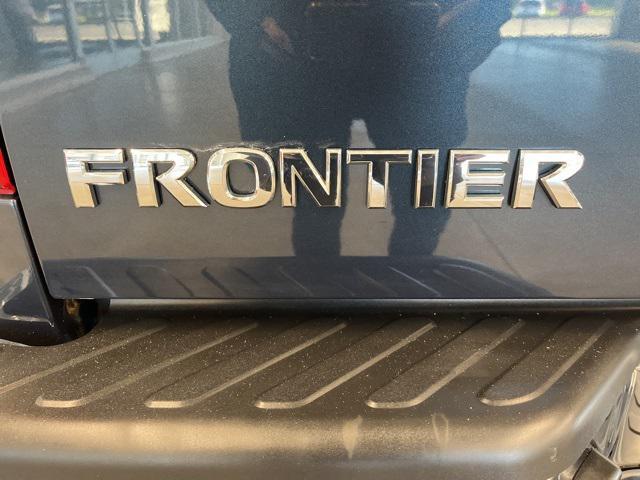 used 2014 Nissan Frontier car, priced at $13,995