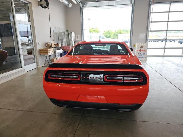 used 2022 Dodge Challenger car, priced at $33,995