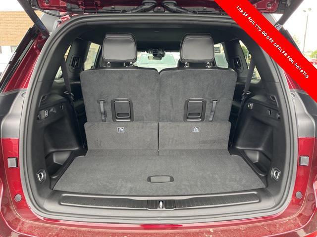new 2025 Jeep Grand Cherokee L car, priced at $49,495