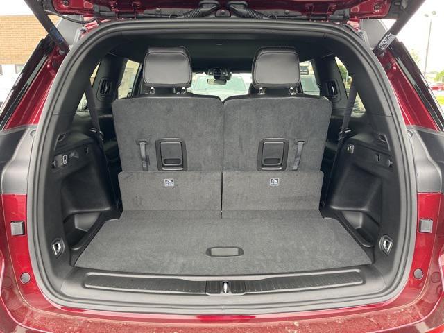 new 2025 Jeep Grand Cherokee L car, priced at $49,495